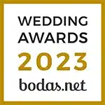 Wedding awards 2023 bodas.net